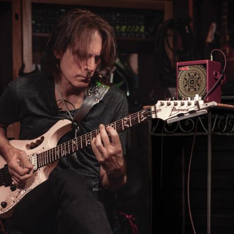 Positive Grid Spark MINI Vai Combo Guitarra Eléctrica