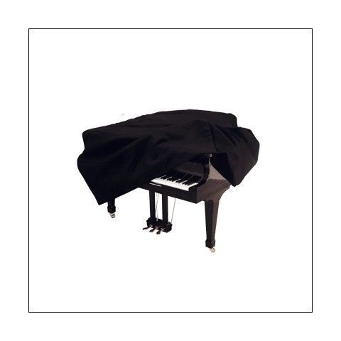 FUNDA PIANO COLA 178 CMS C2 Yamaha RX2 KAWAI 4MM NEGRO ORTOLA