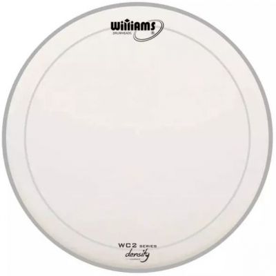 Williams 10" WC2 Density Coated Doble Capa