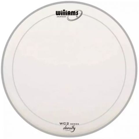 Williams 10" WC2 Density Coated Doble Capa