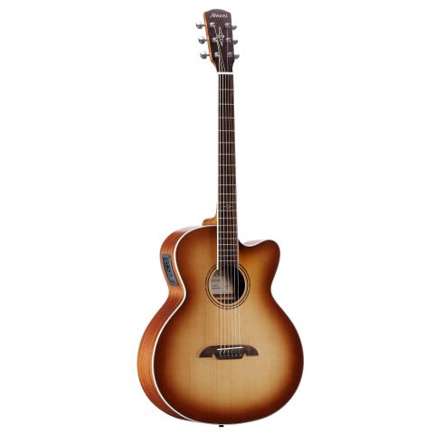 Alvarez ABT60CE-SHB Artist Baritona Shadowburst