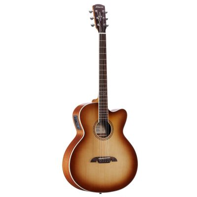 Alvarez ABT60CE-SHB Artist Baritona Shadowburst