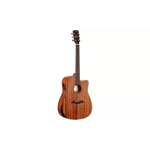 Alvarez AED66CE ARMREST Artist Elite Dreadnought