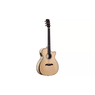 Alvarez AEG80CE ARMREST Artist Elite Grand Auditorium