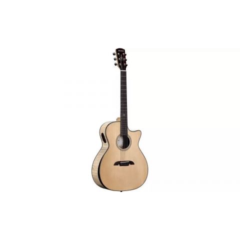 Alvarez AEG80CE ARMREST Artist Elite Grand Auditorium