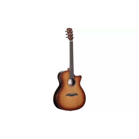 Alvarez AEG95CE ShadowBurst Artist Elite Grand Auditorium