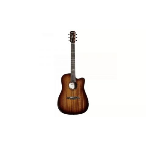 Alvarez MD66CE HF SHB Masterworks 66 Dreadnought