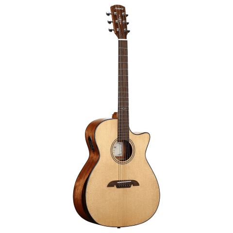 Alvarez AG60CE SP BAR Artist 60 Grand Auditorium