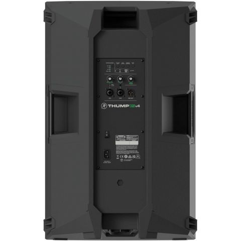 Mackie Thump 15 V4 de 15" 1400W Altavoz Activo con Bluetooth
