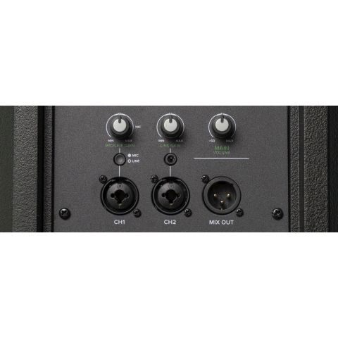 Mackie Thump 15 V4 de 15" 1400W Altavoz Activo con Bluetooth