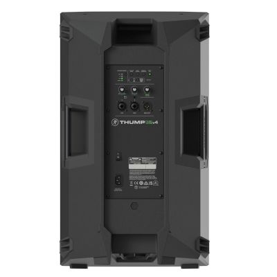 Mackie Thump 12 V4 de 12" 1400W Altavoz Activo con Bluetooth