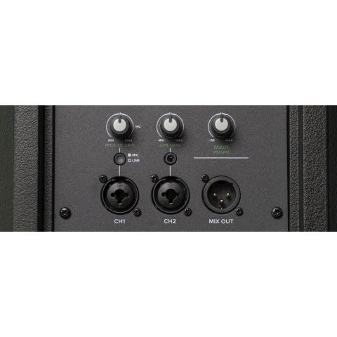 Mackie Thump 12 V4 de 12" 1400W Altavoz Activo con Bluetooth