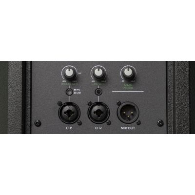 Mackie Thump 12 V4 de 12" 1400W Altavoz Activo con Bluetooth
