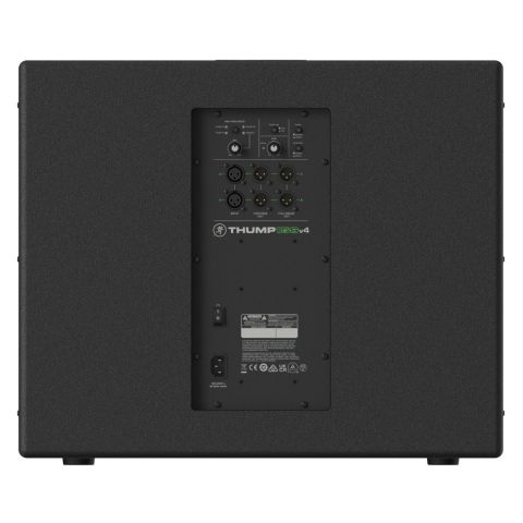 Mackie Thump 115S V4 15" 1400W Subwoofer Activo