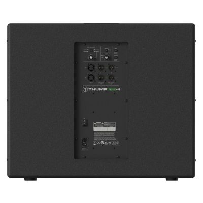 Mackie Thump 115S V4 15" 1400W Subwoofer Activo