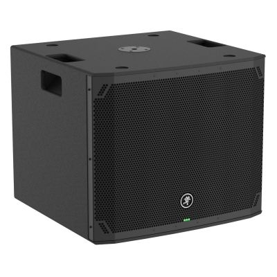 Mackie Thump 118S V4 18" 1400W Subwoofer Activo