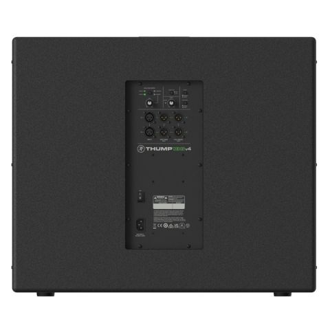 Mackie Thump 118S V4 18" 1400W Subwoofer Activo