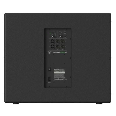 Mackie Thump 118S V4 18" 1400W Subwoofer Activo