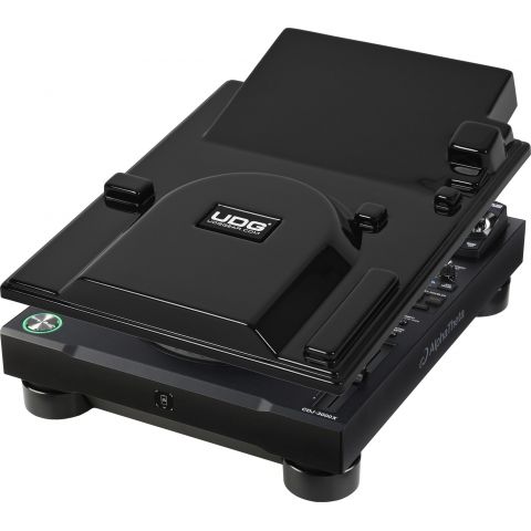 UDG U94130BL Ultimate AlphaTheta CDJ-3000X Cover Black