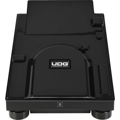 UDG U94130BL Ultimate AlphaTheta CDJ-3000X Cover Black