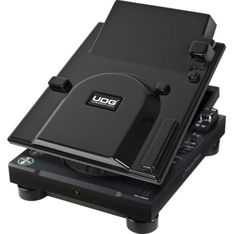 UDG U94130BL Ultimate AlphaTheta CDJ-3000X Cover Black