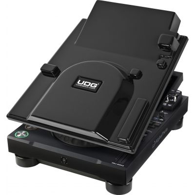 UDG U94130BL Ultimate AlphaTheta CDJ-3000X Cover Black