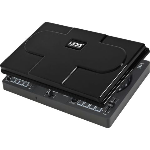 UDG U94121BL Ultimate Pioneer DDJ-FLX4 Cover Black