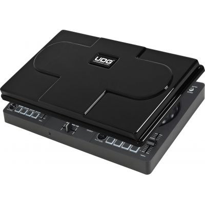 UDG U94121BL Ultimate Pioneer DDJ-FLX4 Cover Black
