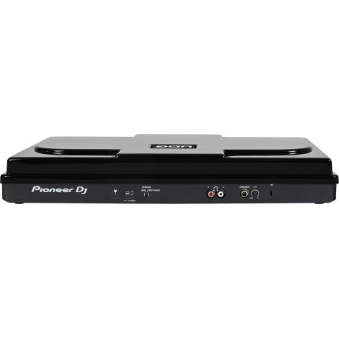 UDG U94121BL Ultimate Pioneer DDJ-FLX4 Cover Black