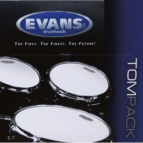 Evans Pack G1 Clear Rock ETPG1CLRR