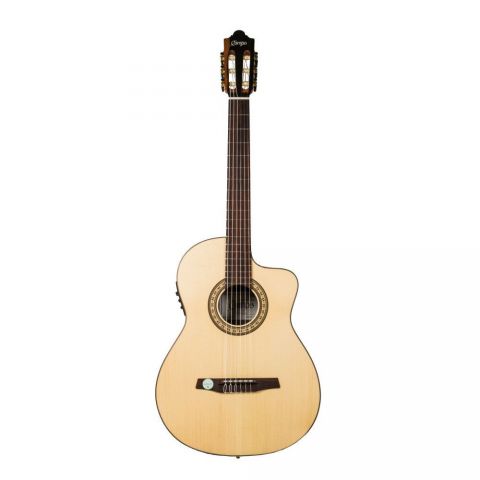 Camps Cw-1S Guitarra Crossover Electrificada
