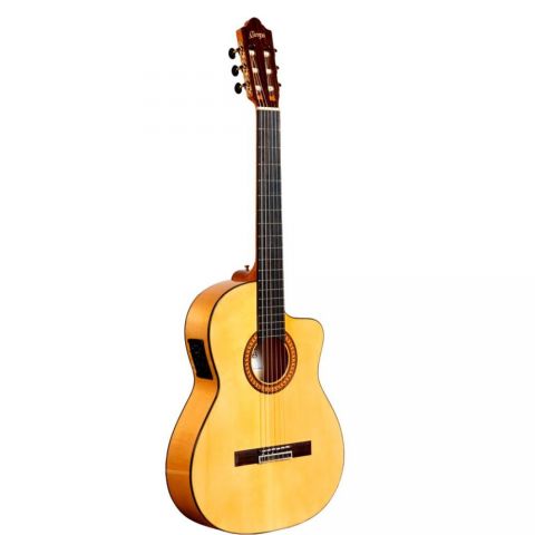 Camps Cut-500S Pro-Blend Guitarra Flamenca Electrificada