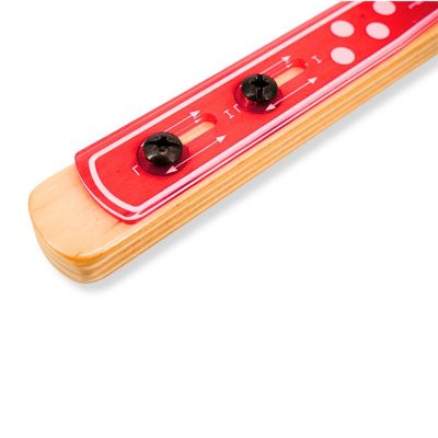 Pepote Cañeta Pepote Roja Lunares Blancos 2