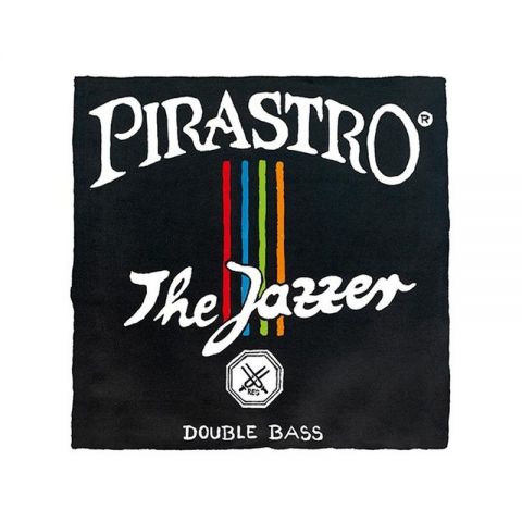 Set de cuerdas contrabajo Pirastro The Jazzer Orchestra 344020 Medium 3 4