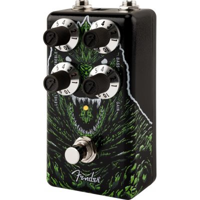 Fender Godzilla Distortion Pedal de Guitarra