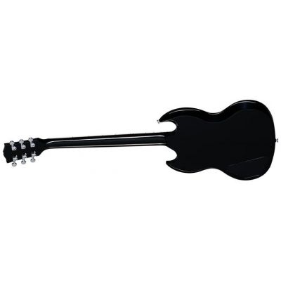 Gibson SG Modern Dark Purple Burst Guitarra Eléctrica 2