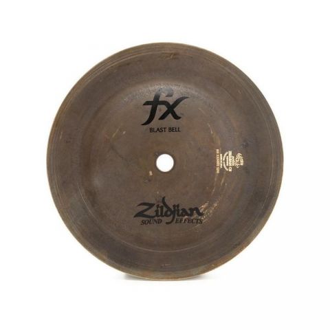 ZILDJIAN FX BLAST BELL