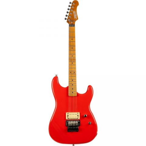 Jet Guitars Js700-Rdh Red Guitarra Eléctrica