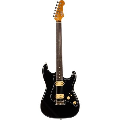Jet JS400-BKR HH Black Guitarra Eléctrica