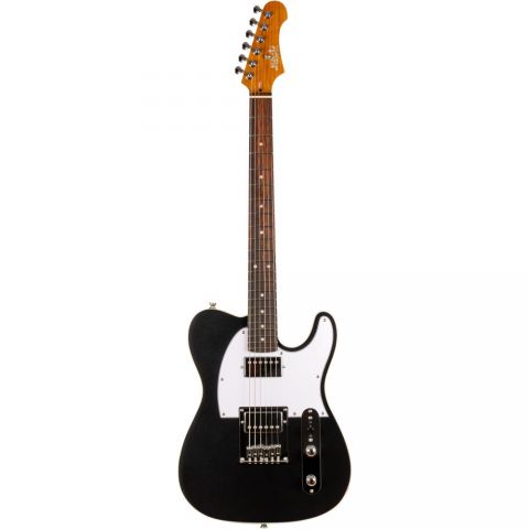 Jet JT350-BKM Metallic Black Guitarra Eléctrica