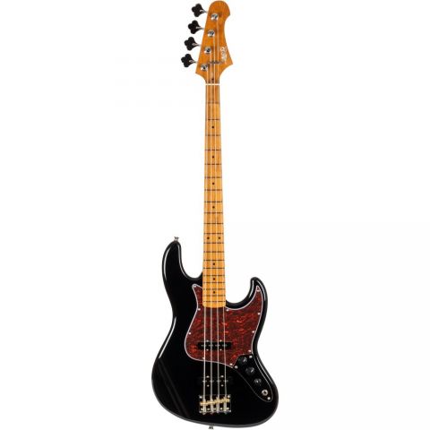 Jet JJB300-BK Black Bajo Eléctrico