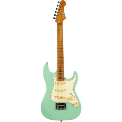 Jet JS300-MINI-SFG Sea Foam Green Guitarra Eléctrica