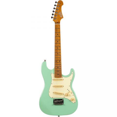 Jet JS300-MINI-SFG Sea Foam Green Guitarra Eléctrica