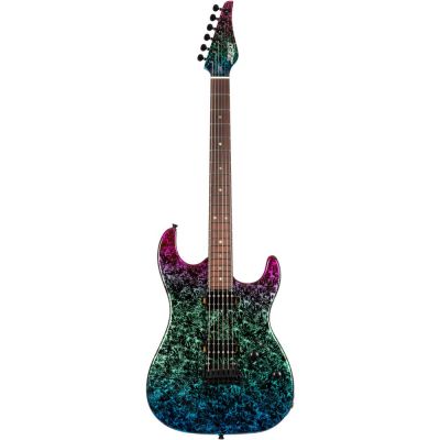Jet JS50 Elite Art Blue Guitarra Eléctrica