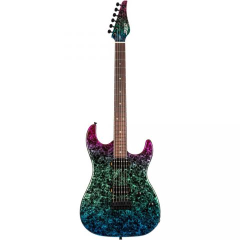 Jet JS50 Elite Art Blue Guitarra Eléctrica