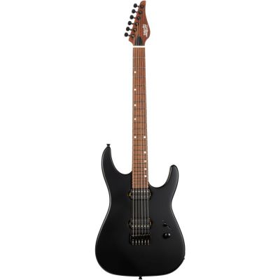 Jet JS501 Stygian Satin Black Guitarra Eléctrica
