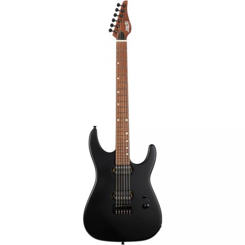Jet JS501 Stygian Satin Black Guitarra Eléctrica