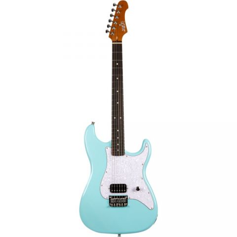 Jet JS400-HTBL Blue Guitarra Eléctrica