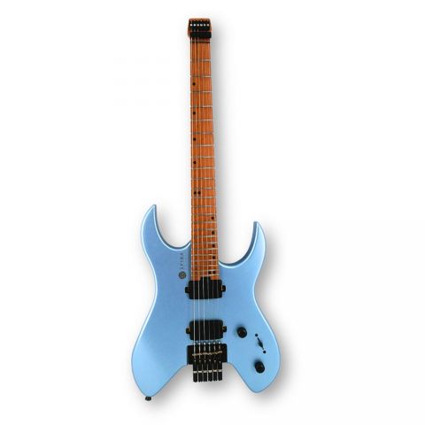 Spira S400H-MPB Headless Blue Guitarra Eléctrica