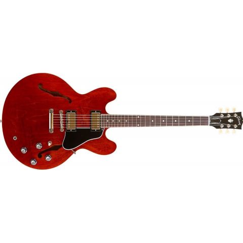 Gibson ES-335 Sixties 60s Cherry